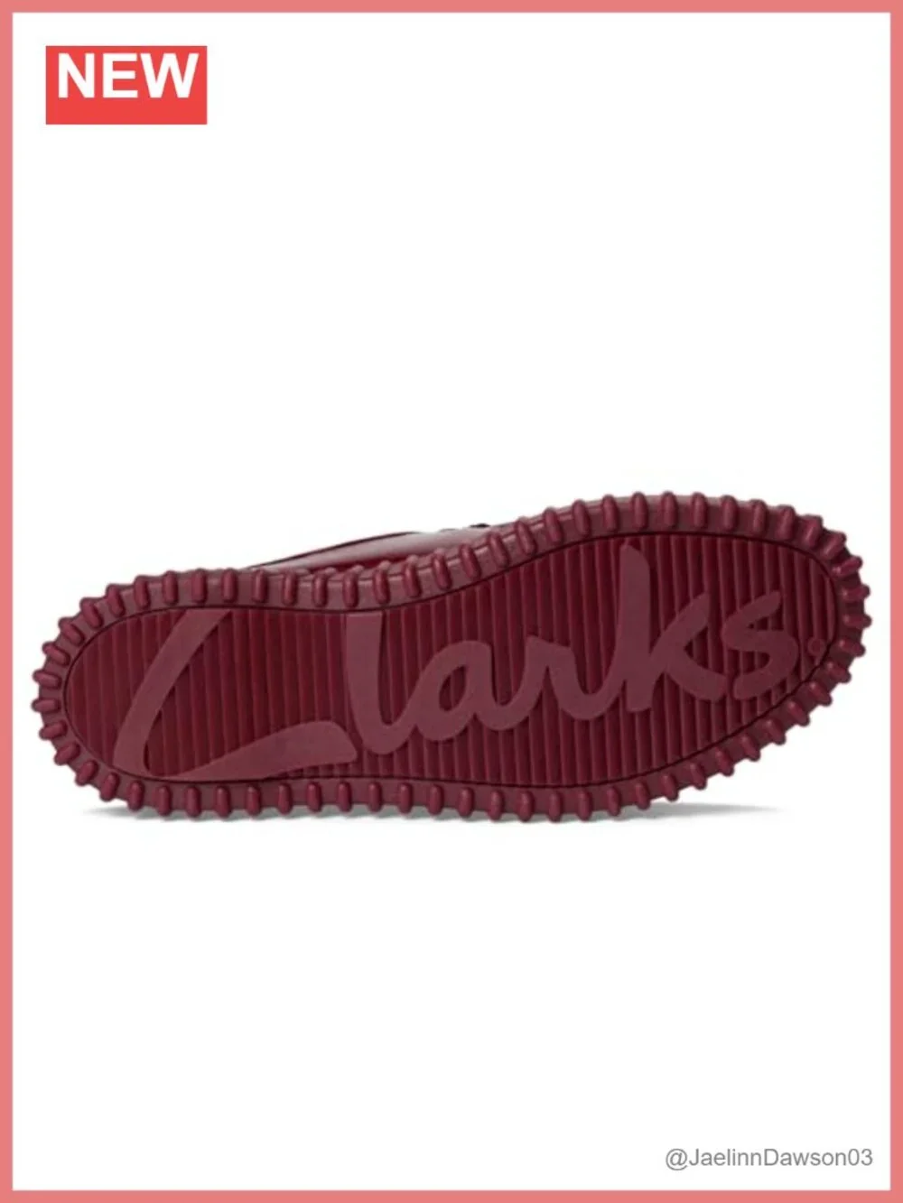 Clarks Women's Oxford Shoes Lace Up Casual Patent Leather